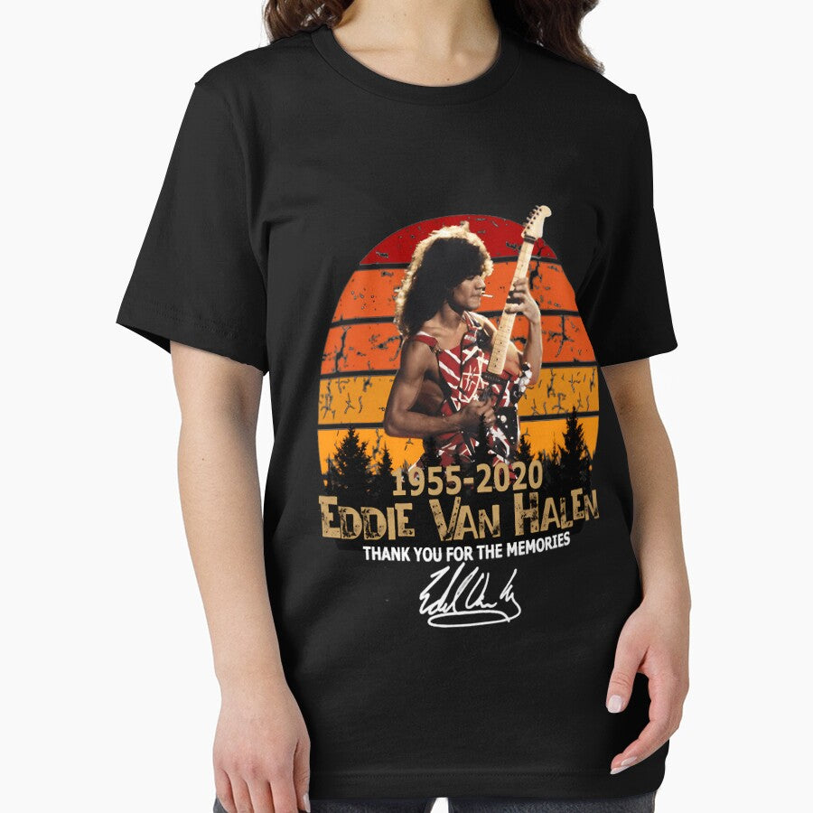 Music - VanHalen Band by Hisham Zidan
