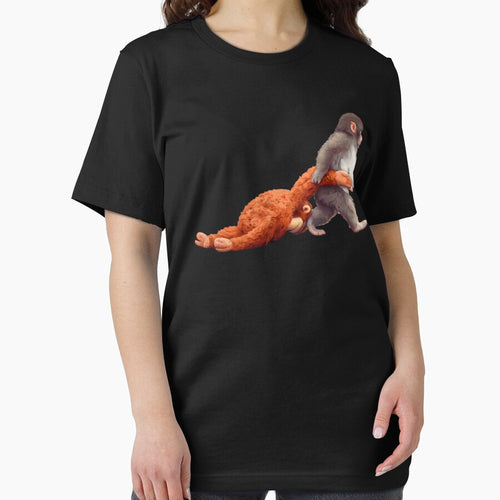 Baby-punch-monkey by IdealDo