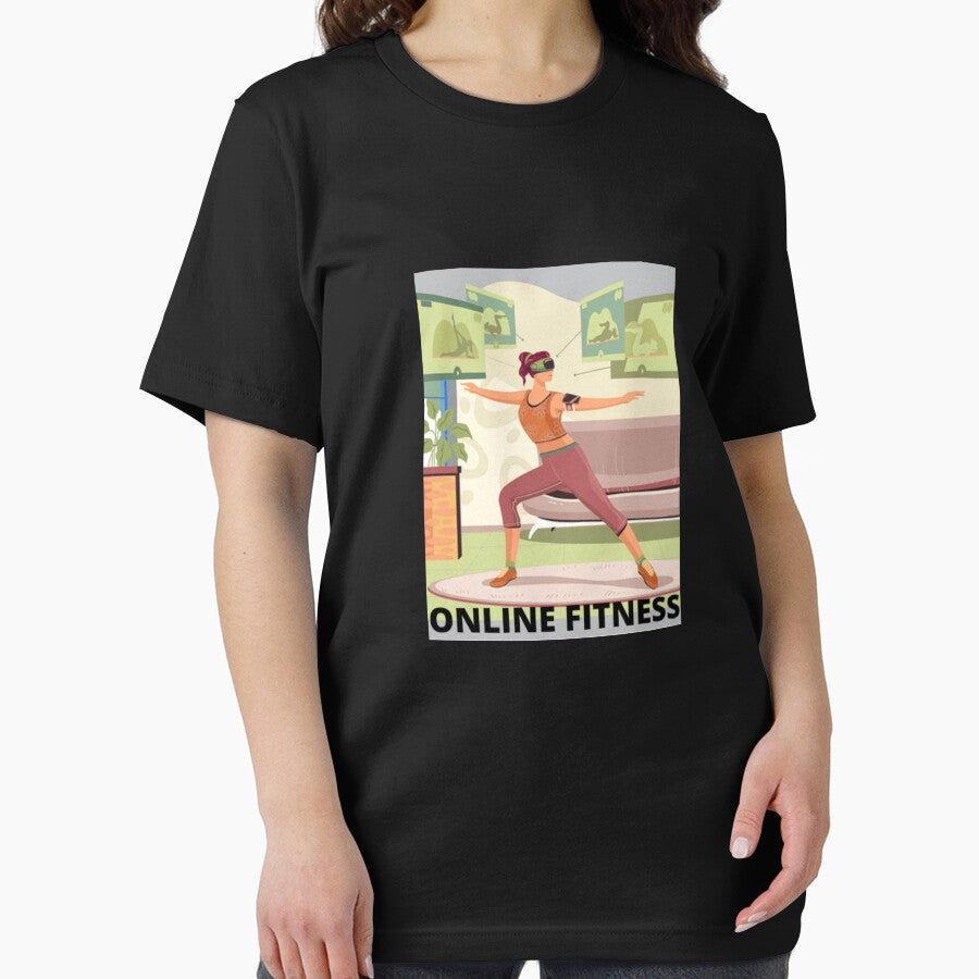 ONLINE FITNESS - INTERNET TRAINING WORK OUT by MrCreativeArts