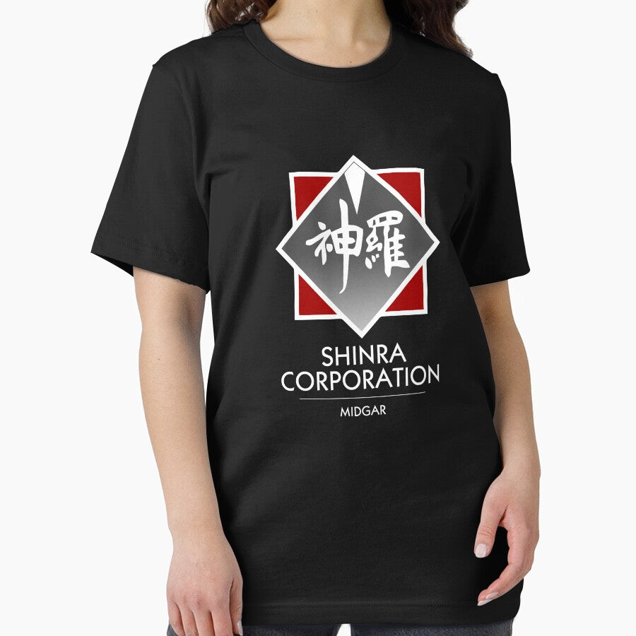 Shinra Corporation by WalnutSoap