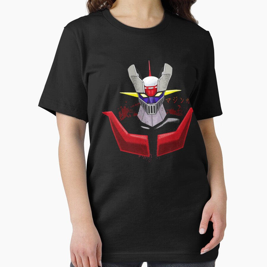 Mazinger Z by Anna R. Carrino