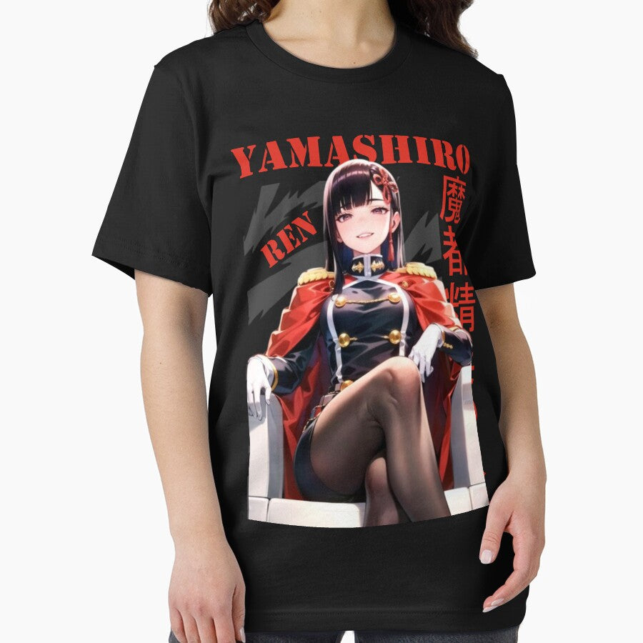 Yamashiro Ren - Mato Seihei no Slave by Axion-The-Best