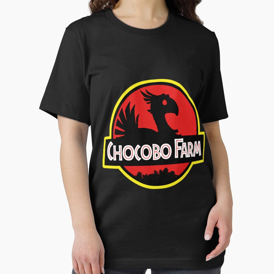 Chocobo Farm by khaldikamal