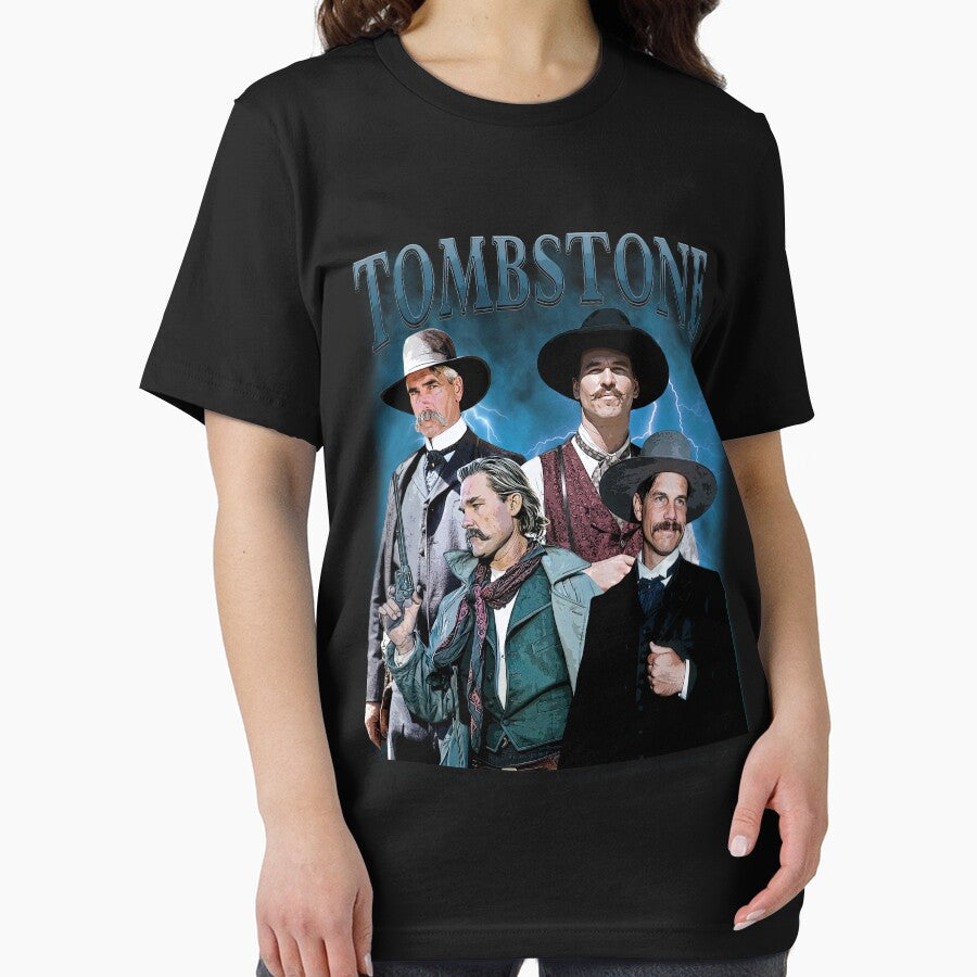 Tombstone Bootleg Movie by koffmannohe