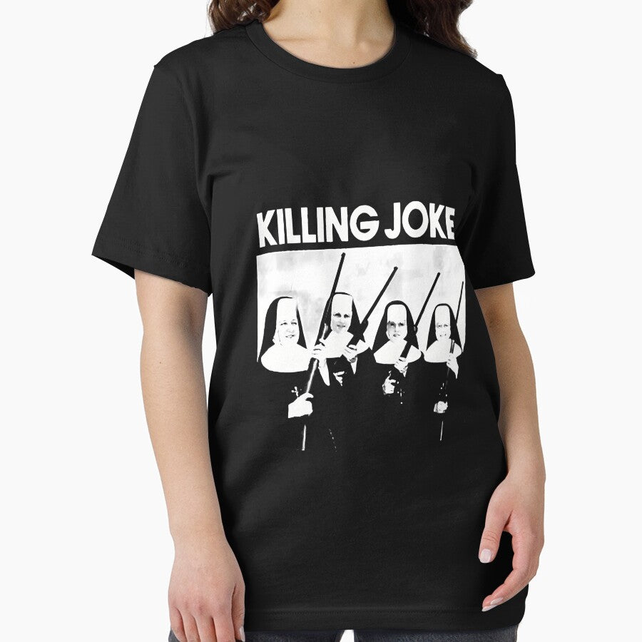 Killing Joke Band by Designotopia