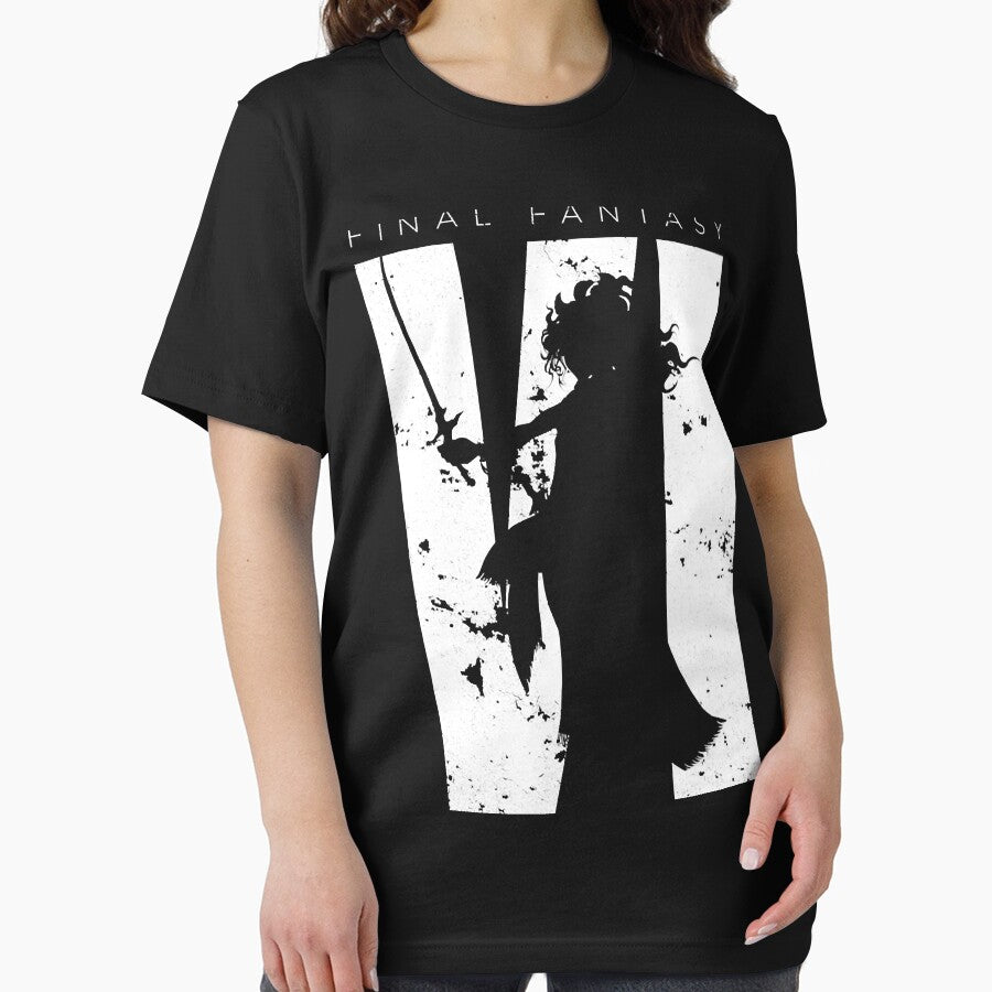 Final Fantasy VI - Minimal Essential T-Shirt by marktorress