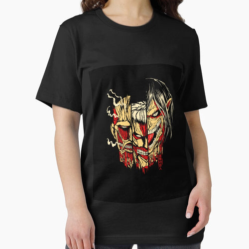 Attack Style Monster Aesthetic Design by Singh1998