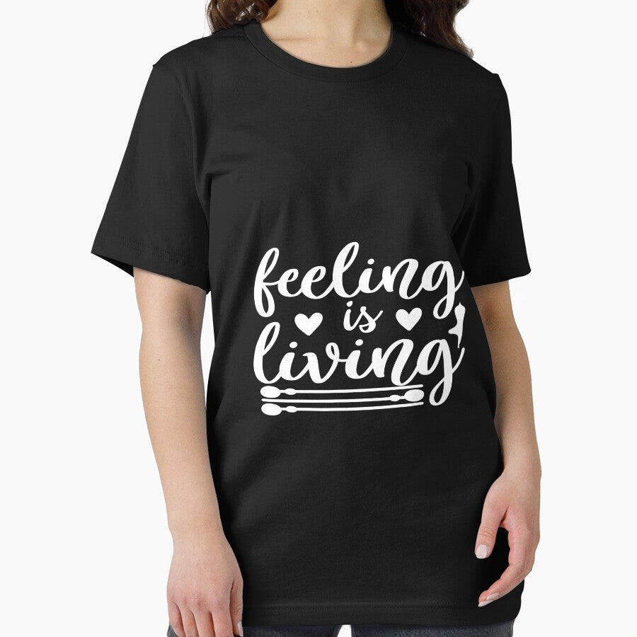 Feeling is living by phassystore