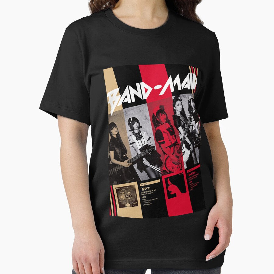 Best Band Maid New Artwor Perfect Gift by MarcelGregus