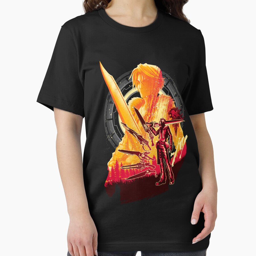 Ultimate Weapon Lion Heart Squall by Hypertwenty Designs
