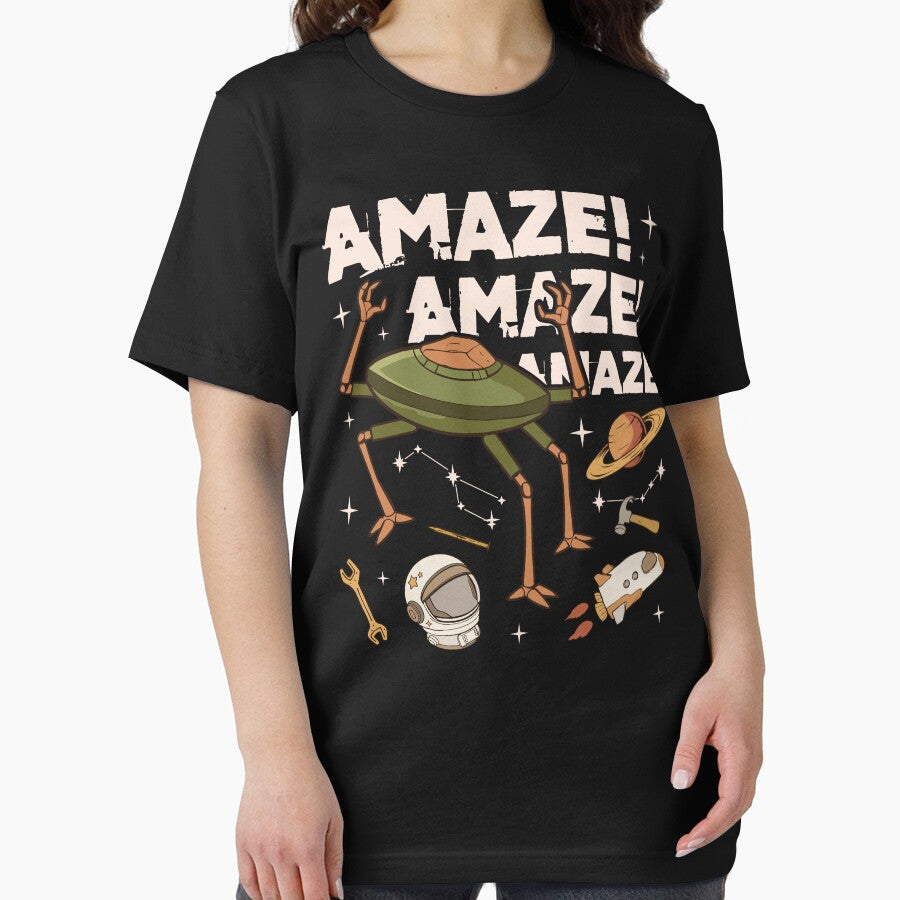 Rocky Amaze Amaze Amaze by analognova