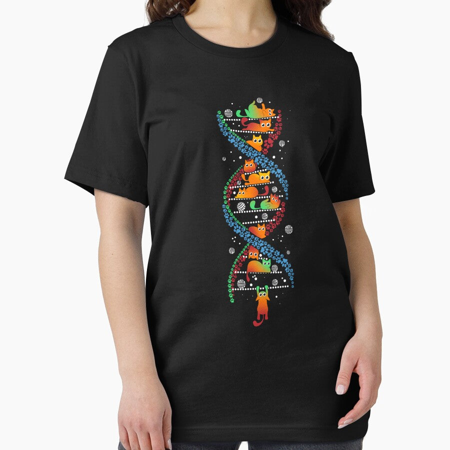 Cats DNA by erion5k