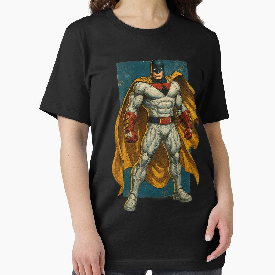 Space Ghost Superhero by CandC-Media
