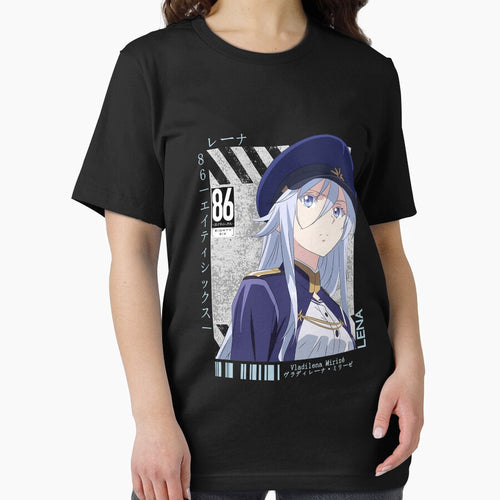 86 Eighty Six Anime Science Fiction Light Novel Manga Series Written Asato Lena Retro by MatteoElliott