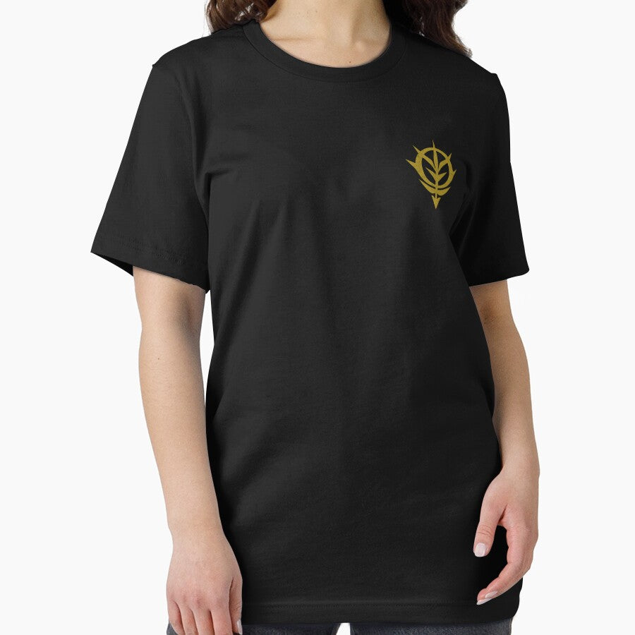Republic of Zeon Symbol (Chest Pocket Variant) by huckblade