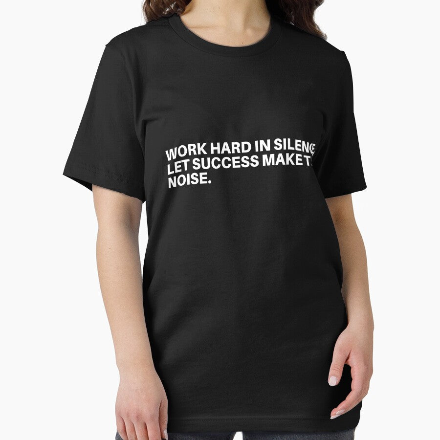 Work hard in silence, let success make the noise by Jibshop ⭐⭐⭐⭐⭐