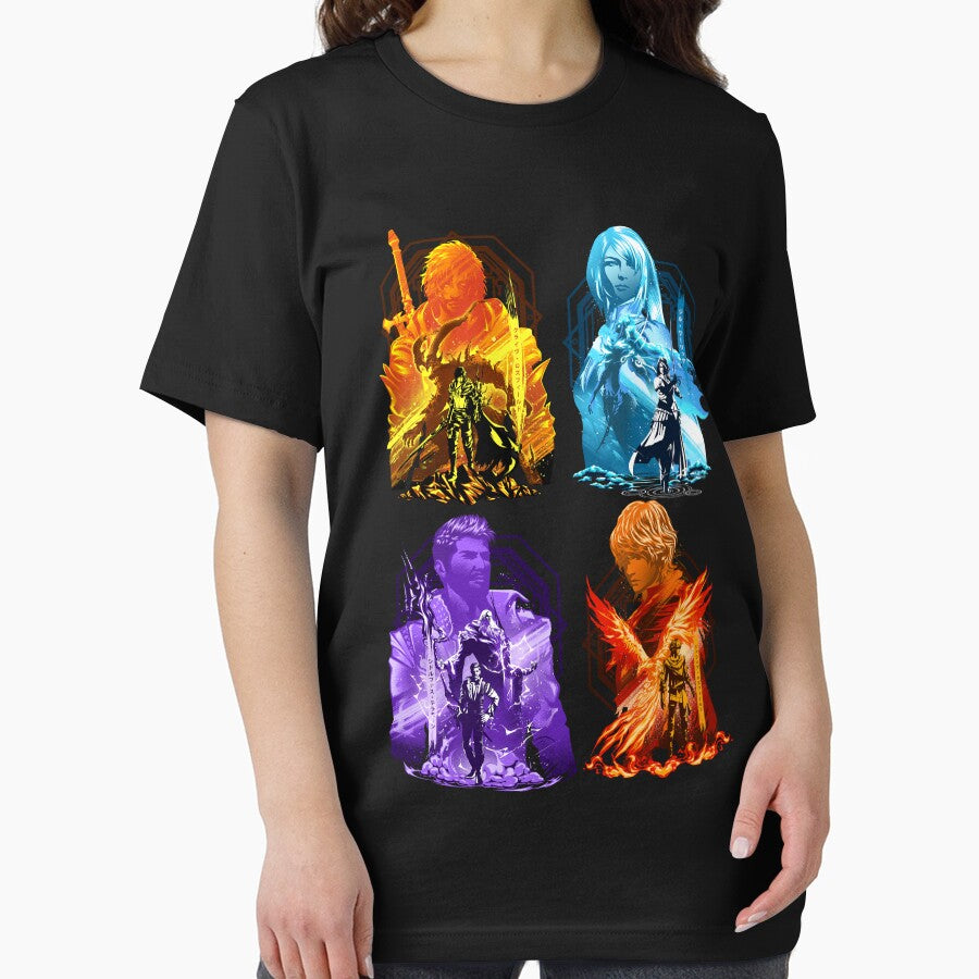 FFXVI Set1 by Hypertwenty Designs