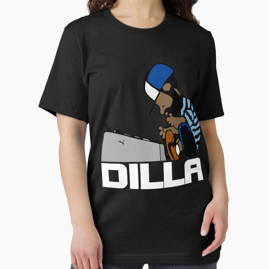Dilla for men & women Jay For Fans by OnaTrudie7