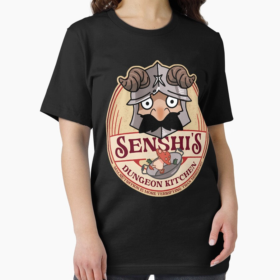 Senshiss Dungeon Kitchen by nuajsai