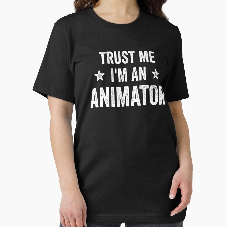 Trust Me I'm An Animator Funny Animator by RareBunny
