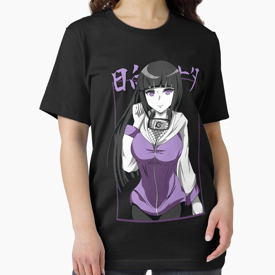 Hinata Hyûga by menisheem