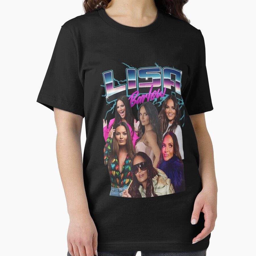 Lisa Barlow Vintage 90S Rhoslc by PepperBro25