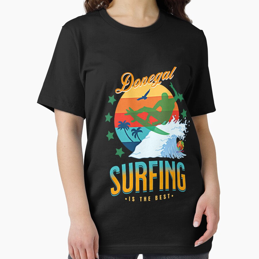 Donegal Surfing Is The Best by OliDesigns