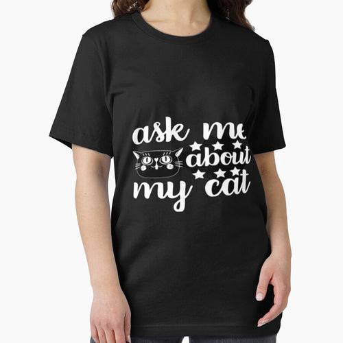 Ask me about my cat by mandover