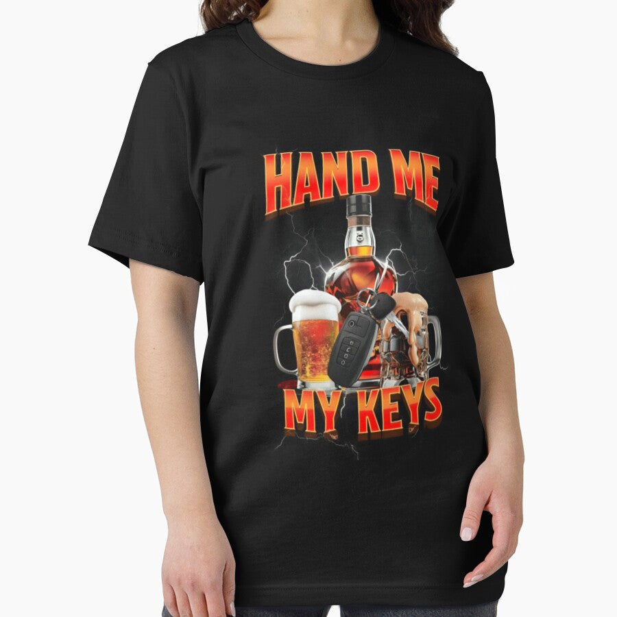 Hand Me The Keys by moabeArtistic