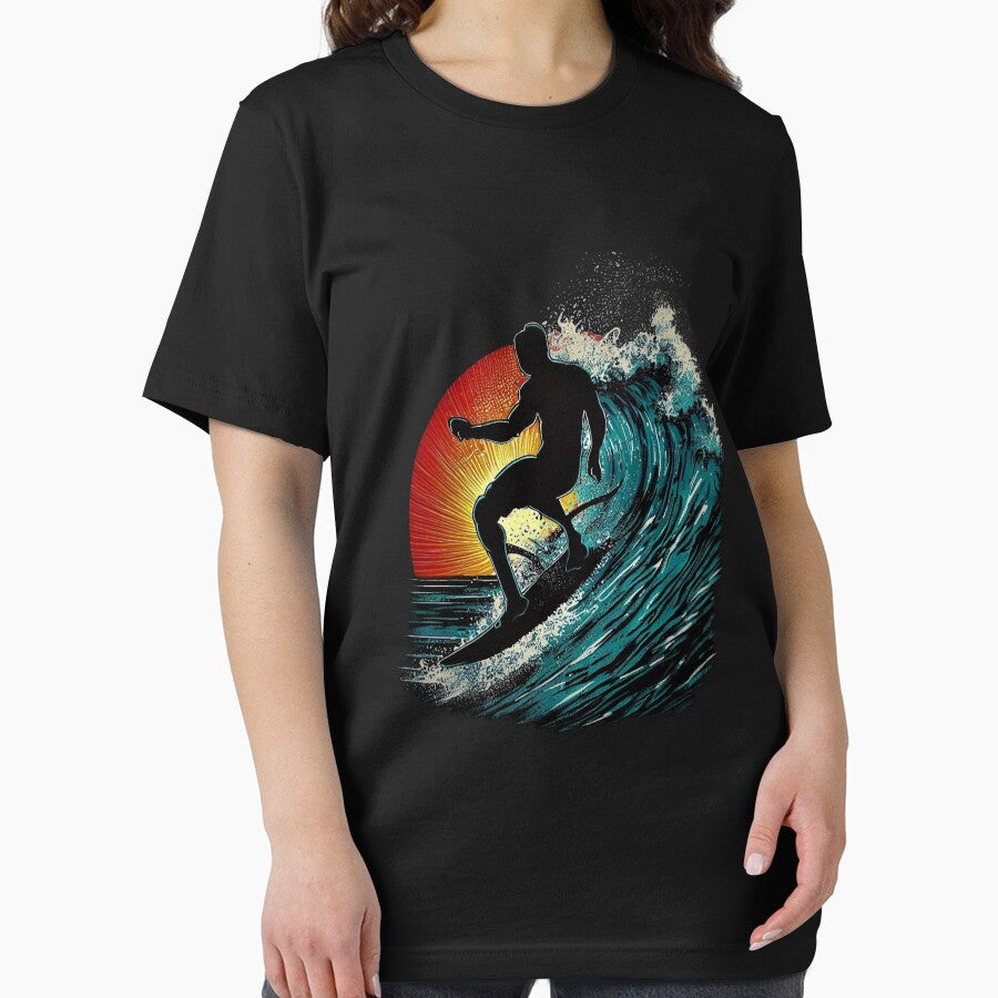 Surfer by Toshini Design