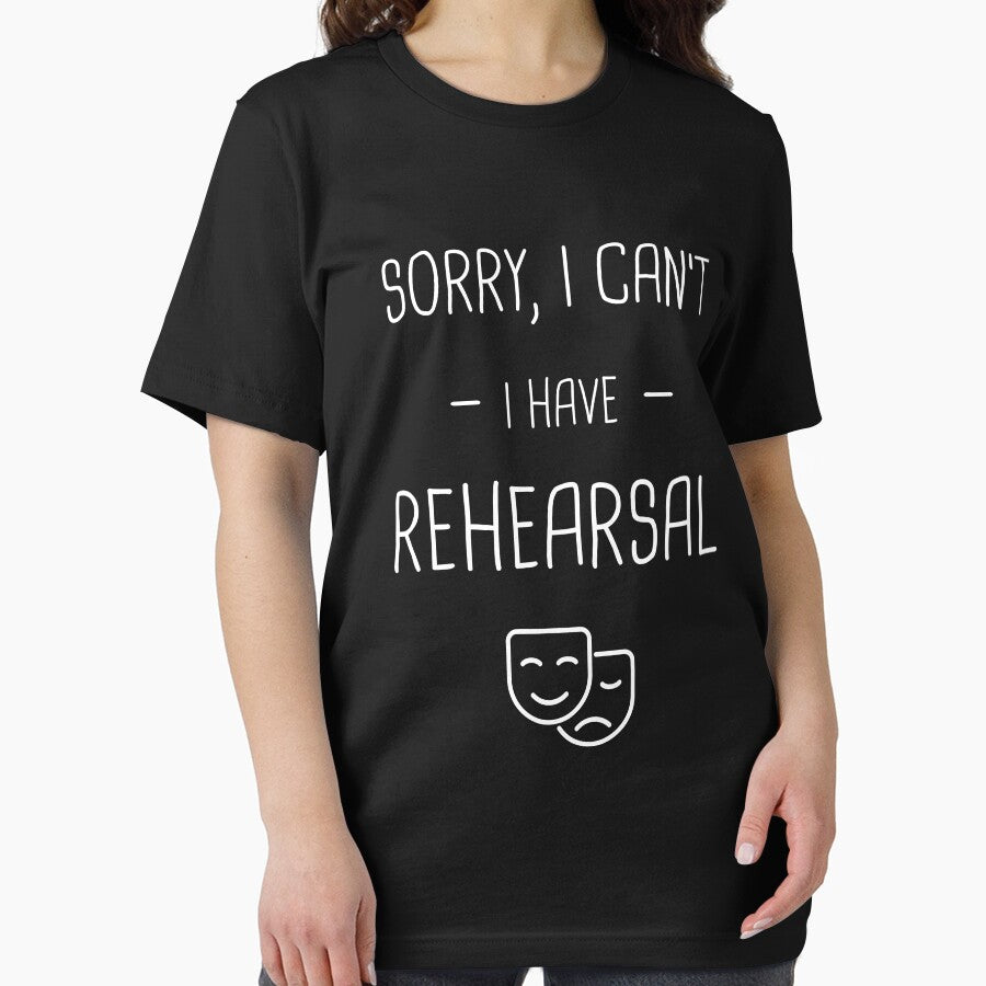 I Have Rehearsal | Drama & Musical Theater by Jam Jar