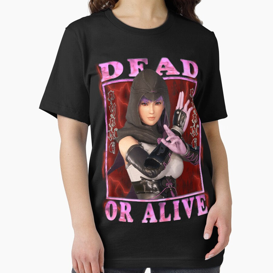 Dead or Alive 6 - kunoichi Ayane DOA/DOA6 by wildanimal2020