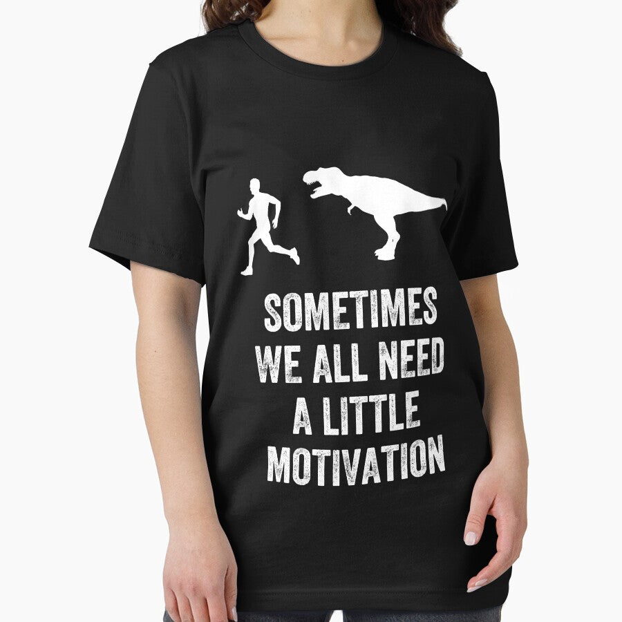 Sometimes We All Need a little motivation by Captain Mood