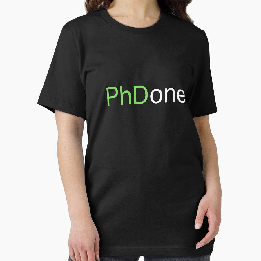 Top Best PhD Done Graduate Gift Design by LGamble12345