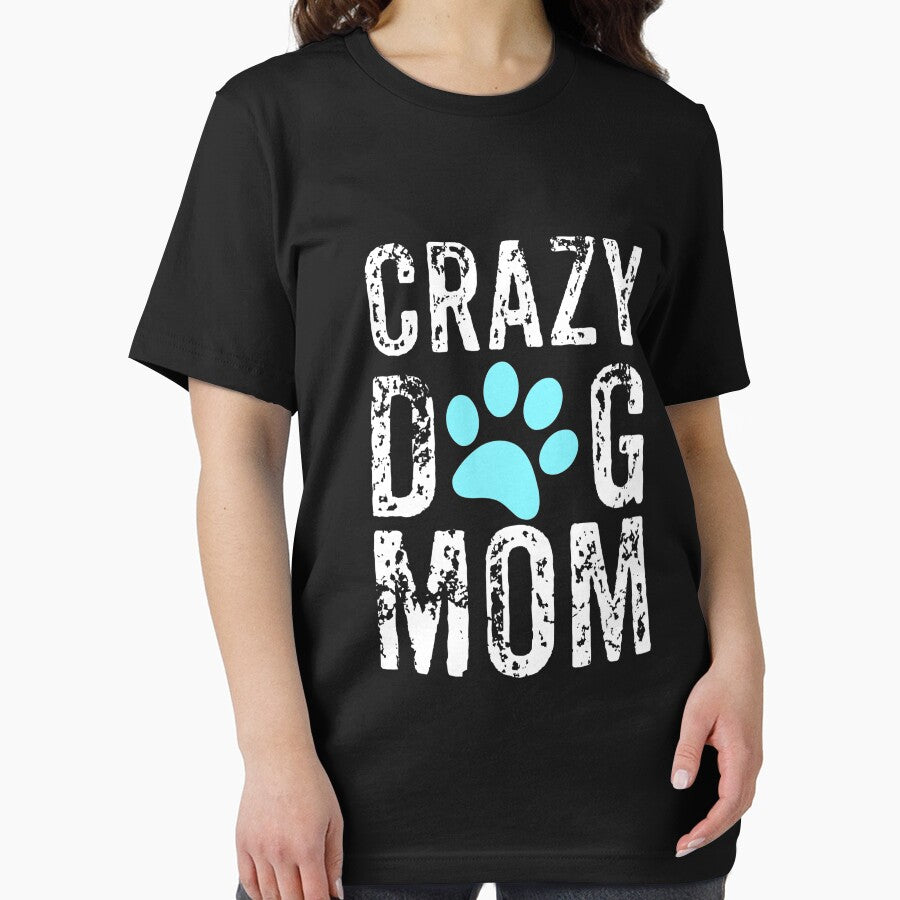 Crazy Dog Mom, Crazy Dog Lady by Designs4Less