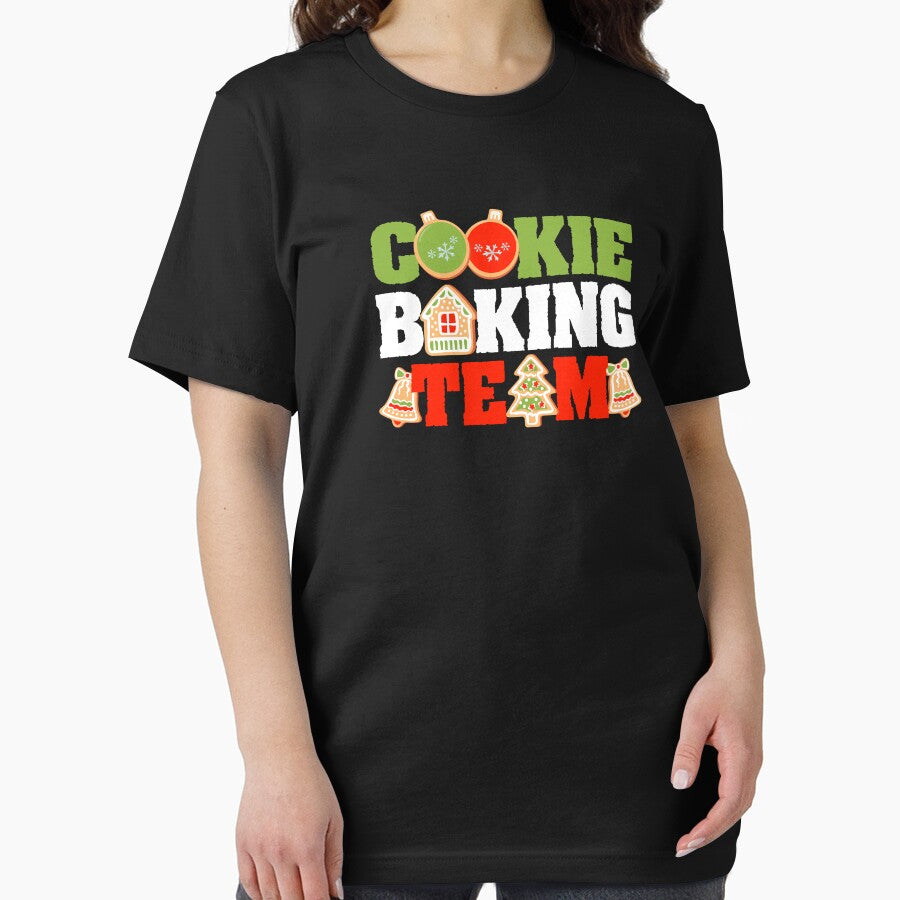 Cookie Baking Team, Holiday Baking Team by ShirtPro