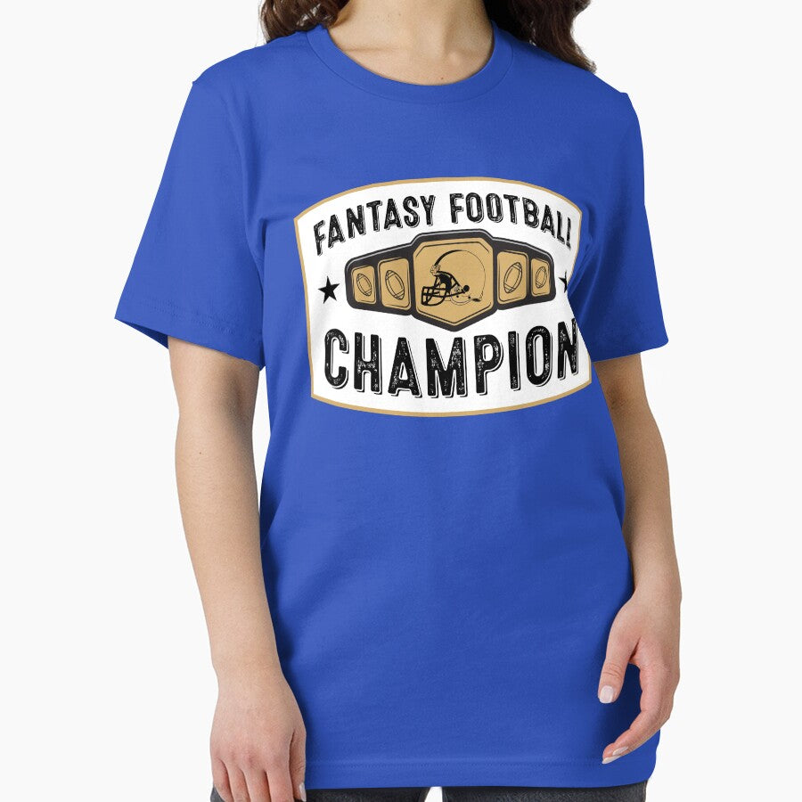Fantasy Football Champion by johnnyp1975