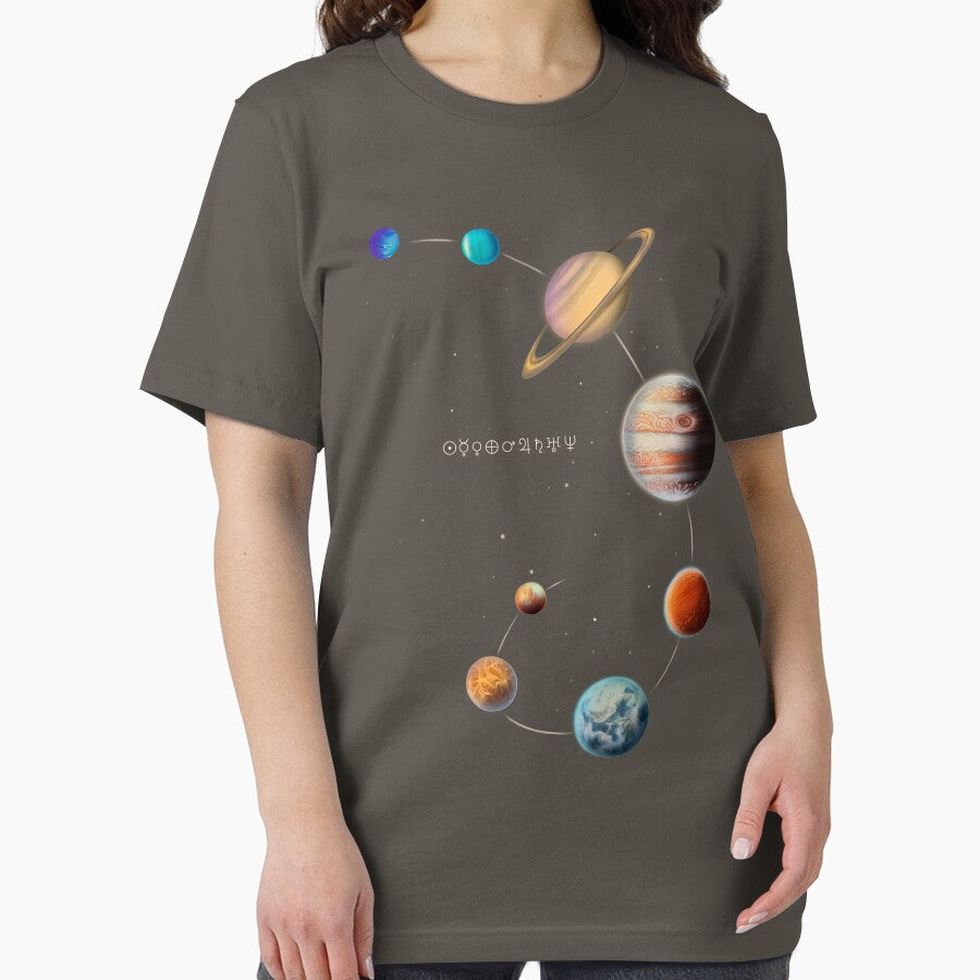 Solar System by Myron  Unzhakov