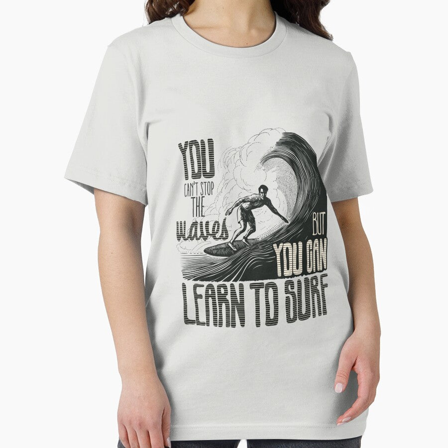 Cool Surfing design - Surfer Beach Waves by DV-LTD
