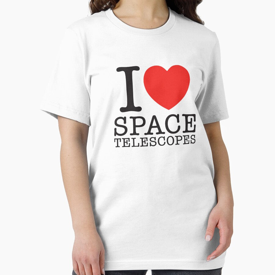 I Love Space Telescopes by shitpostee