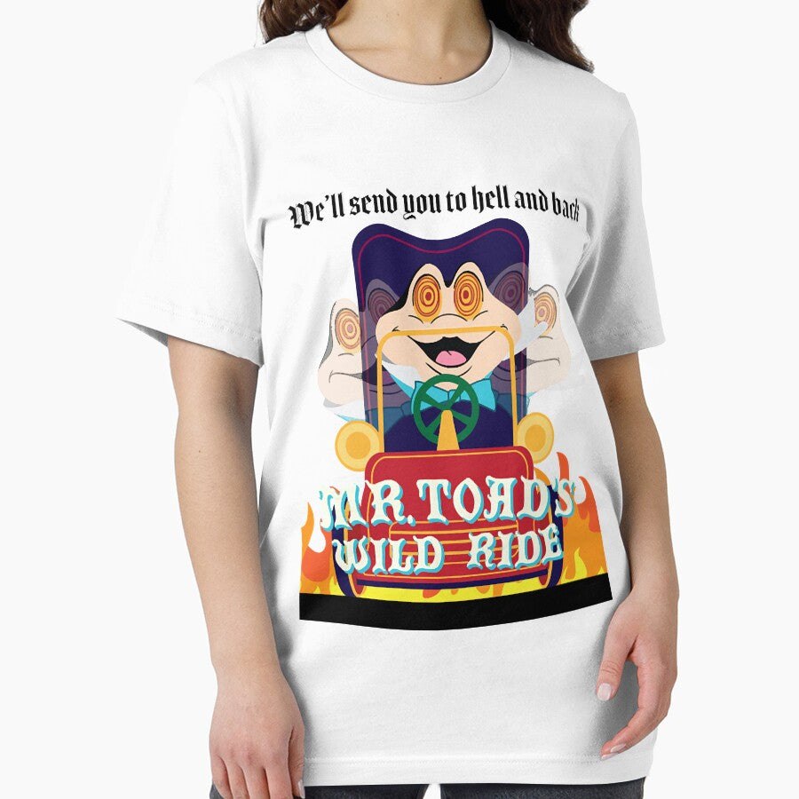 Mr. Toad's Wild Ride by JeisIt6009