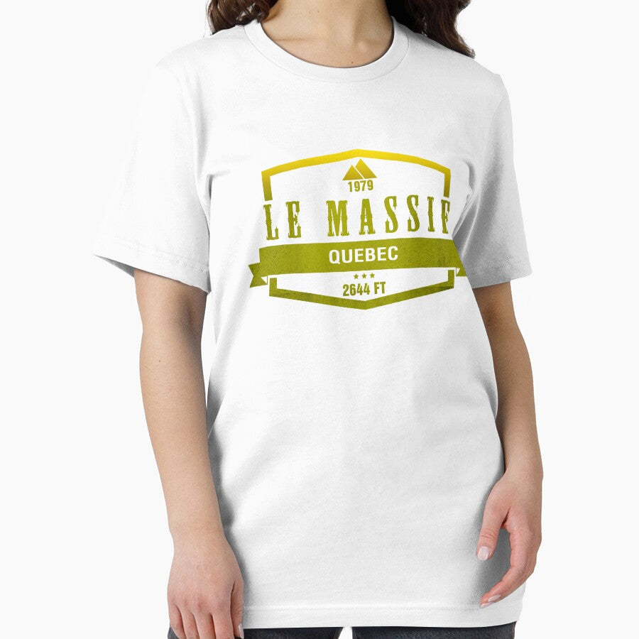Le Massif Ski Resort Quebec by CarbonClothing