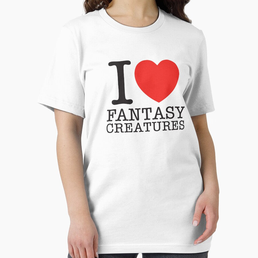I Love Fantasy Creatures by shitpostee