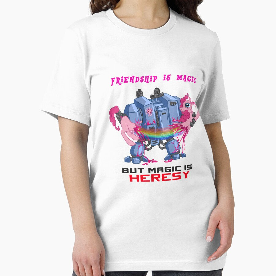 Friendships Is Magic Heresys by Ahmed-DARWISH