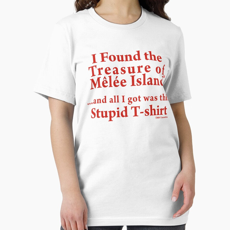Monkey Island: Treasure of Melee Island by nemwiper