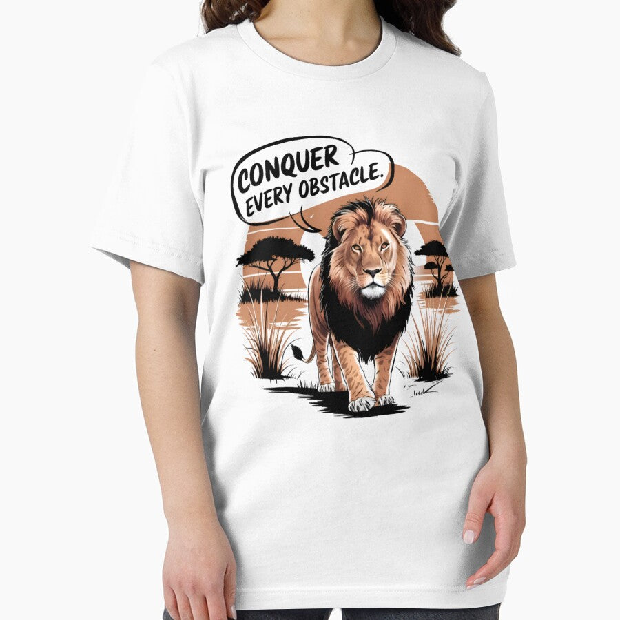 Conquer Every Obstacle by WILDWEAR COLLECTION