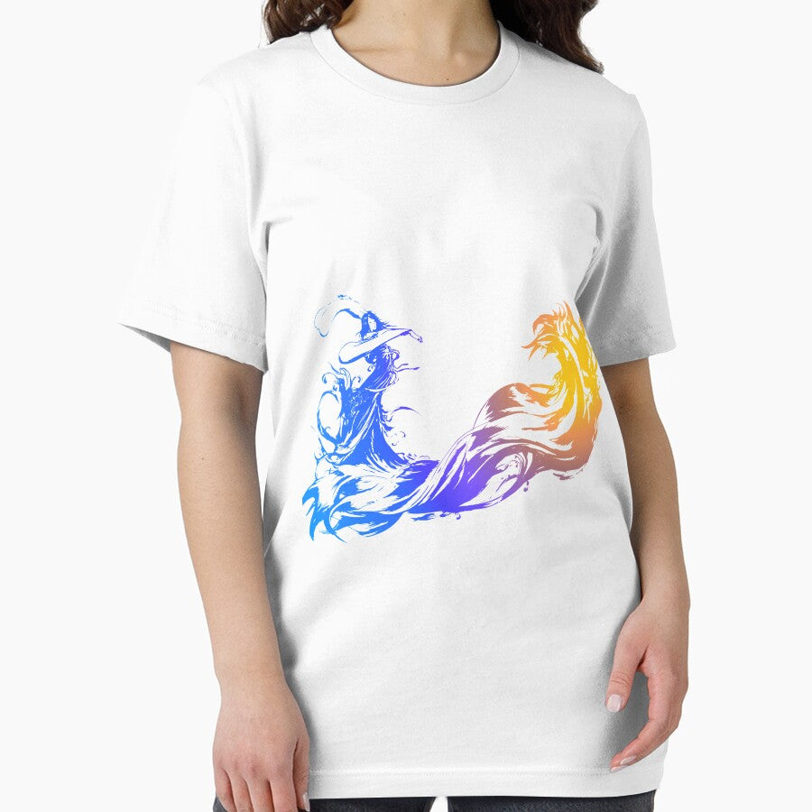 Final Fantasy X logo by Daemoneye