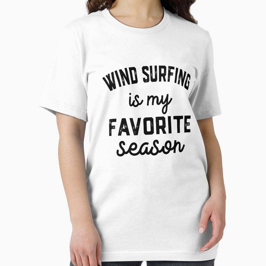 wind surfing Season, Favorite Sports, wind surfing Lover by Dogs Geeky⭐⭐⭐⭐⭐