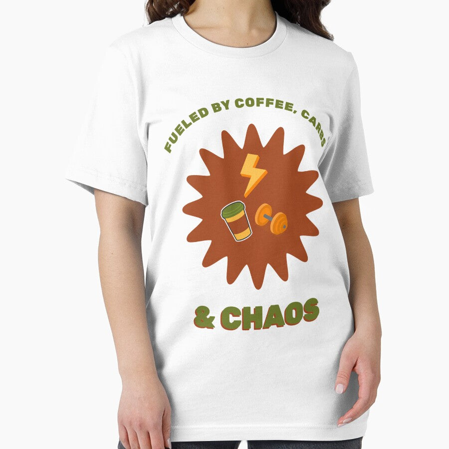 Fueled by Coffee, Carbs & Chaos by MNCHRQE