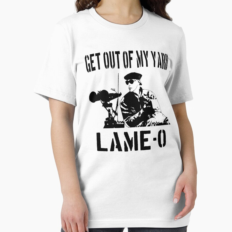Get Out Of My Yard Lame-O - The Burbs Quote by everything-shop